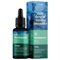 Chaga Paddenstoelen Extract