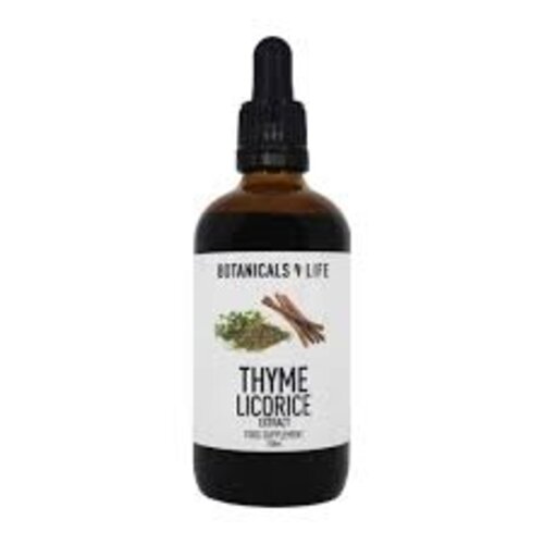 Botanicals4Life Tijm & Zoethout Extract