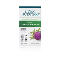 Fermented Milk Thistle Bio