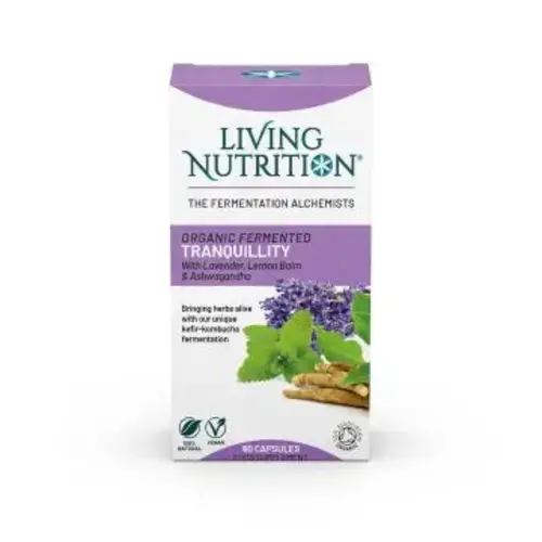 Living Nutrition Fermented Tranquillity Bio