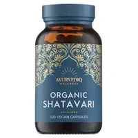 Organic Shatavari Capsules