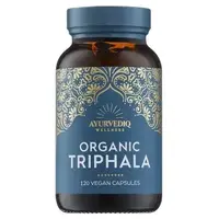 Organic Triphala Capsules