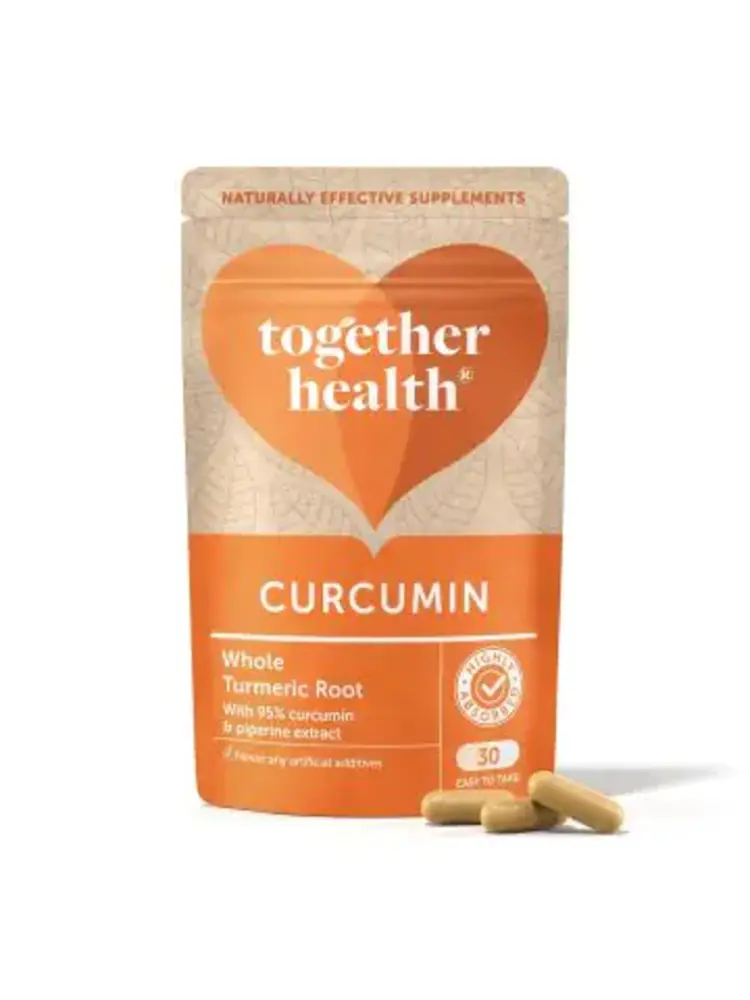 Together Together Curcumin & Turmeric Complex