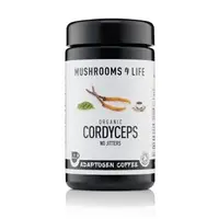 Cordyceps Power Paddenstoelen Koffie