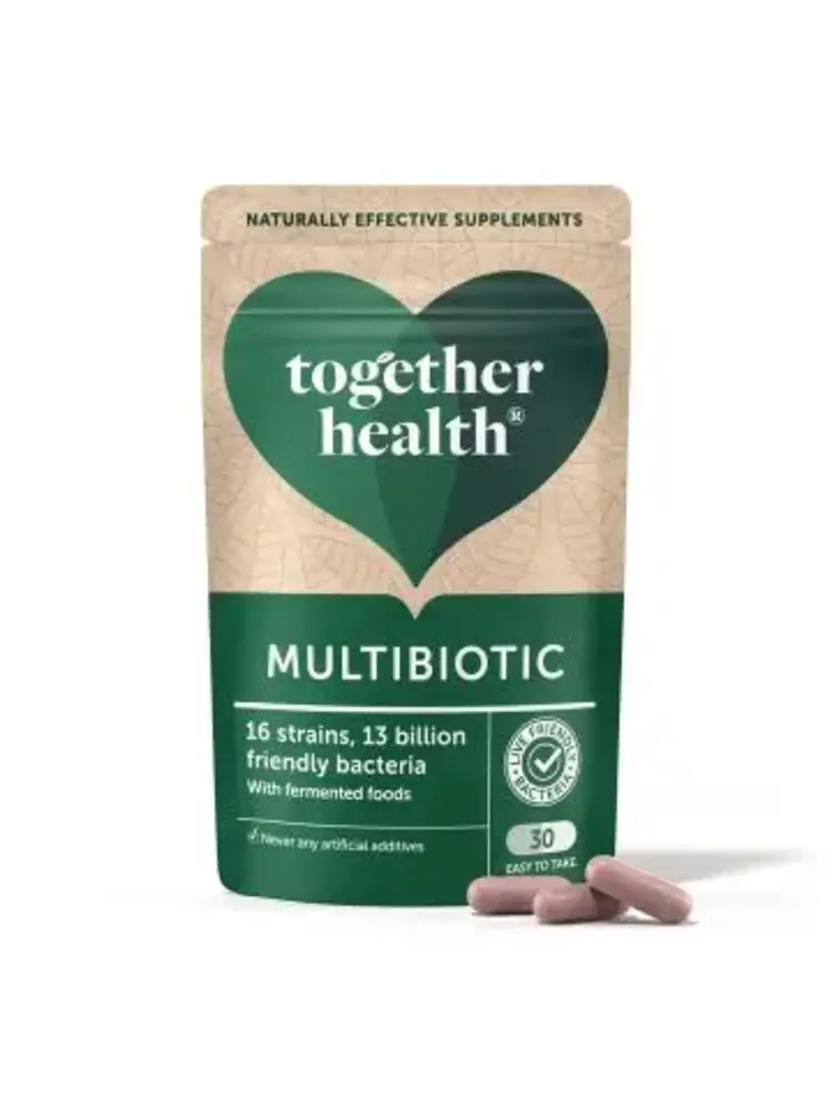 Together Health Together Health Multibiotic Fermented Food