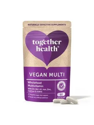 Together Health Together Health Vegan Multivitamin