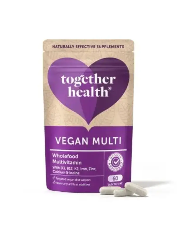 Together Health Together Health Vegan Multivitamin