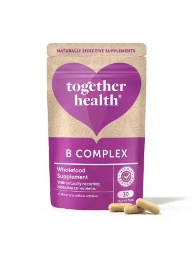 Together Health Together Health B-Vitamin Complex