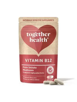 Together Health Together Health Mushroom B12