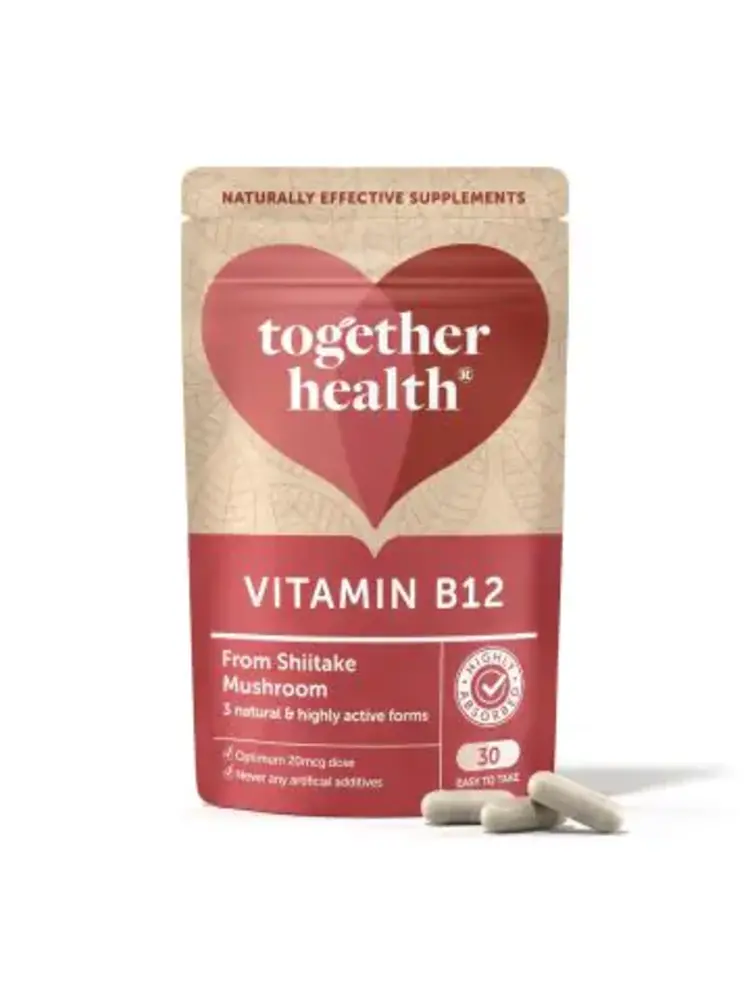 Together Health Together Health Mushroom B12