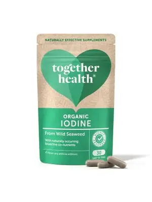 Together Health Organic Seaweed Iodine