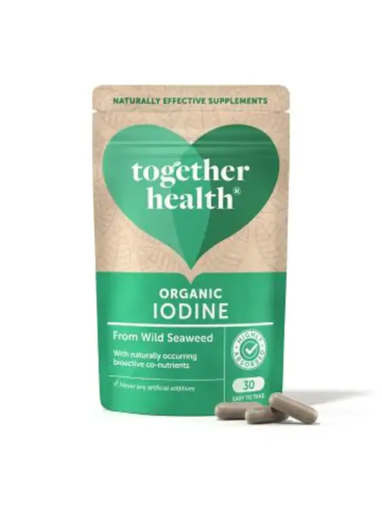 Together Health Together Health Organic Seaweed Iodine