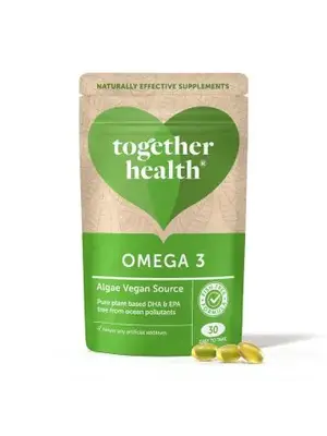 Together Health Together Health Algae Omega 3