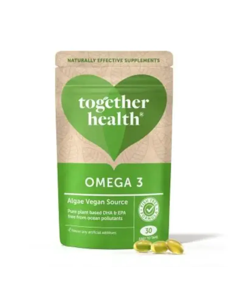 Together Health Together Health Algae Omega 3