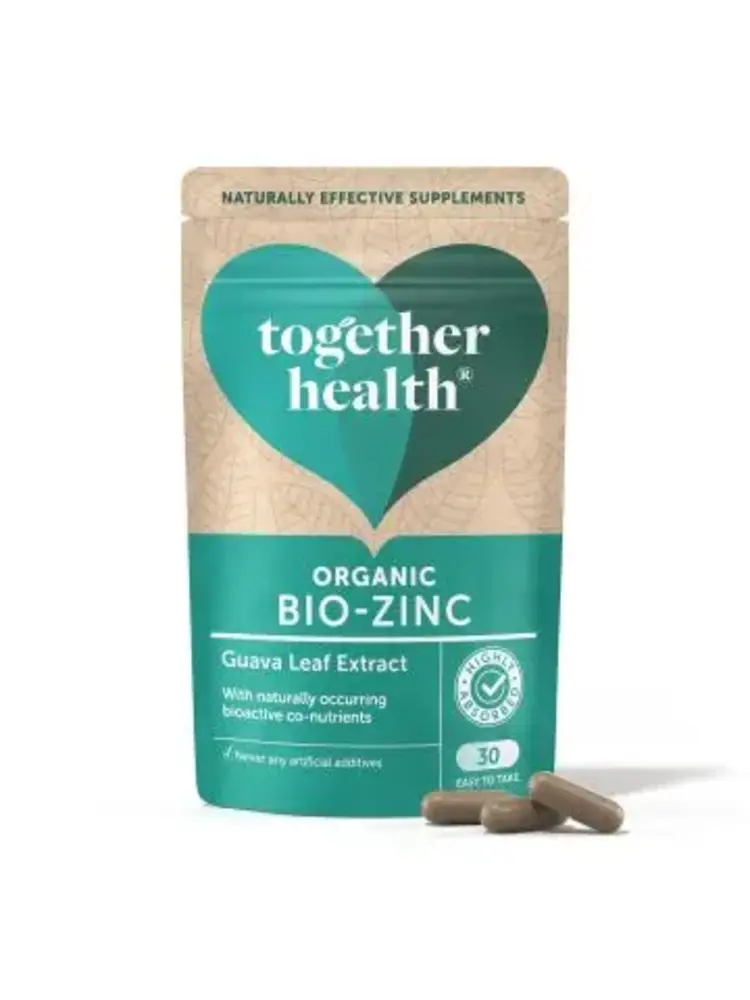 Together Health Together Health Organic Bio-Zinc