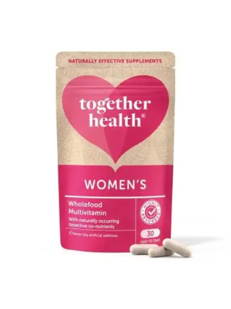 Together Health Together Health Woman’s Multi Vit