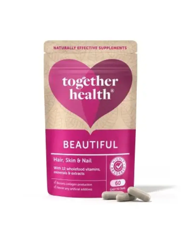 Together Health Together Health Beautiful Hair, Skin & Nail