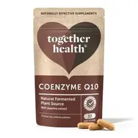 Plant Based Coenzyme Q10