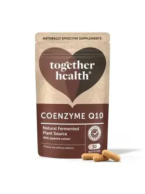 Together Health Plant Based Coenzyme Q10