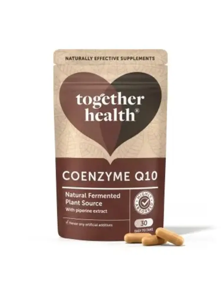 Together Health Together Health Plant Based Coenzyme Q10