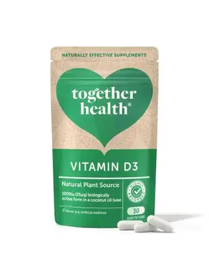 Together Health Vegan Vitamin D3