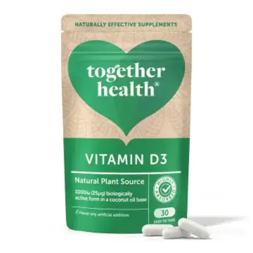 Together Vegan Vitamin D3