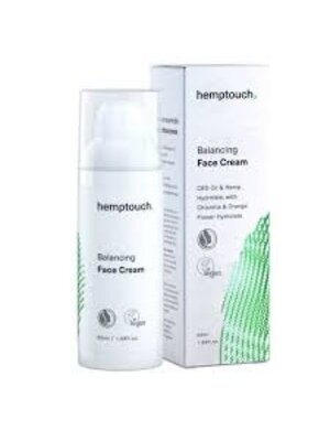 Hemptouch Hemptouch  Balancing Face cream