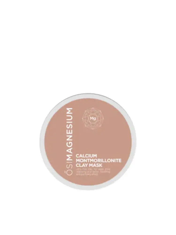 OsiMagnesium OsiMagnesium Calcium Montmorillonite Clay Mask