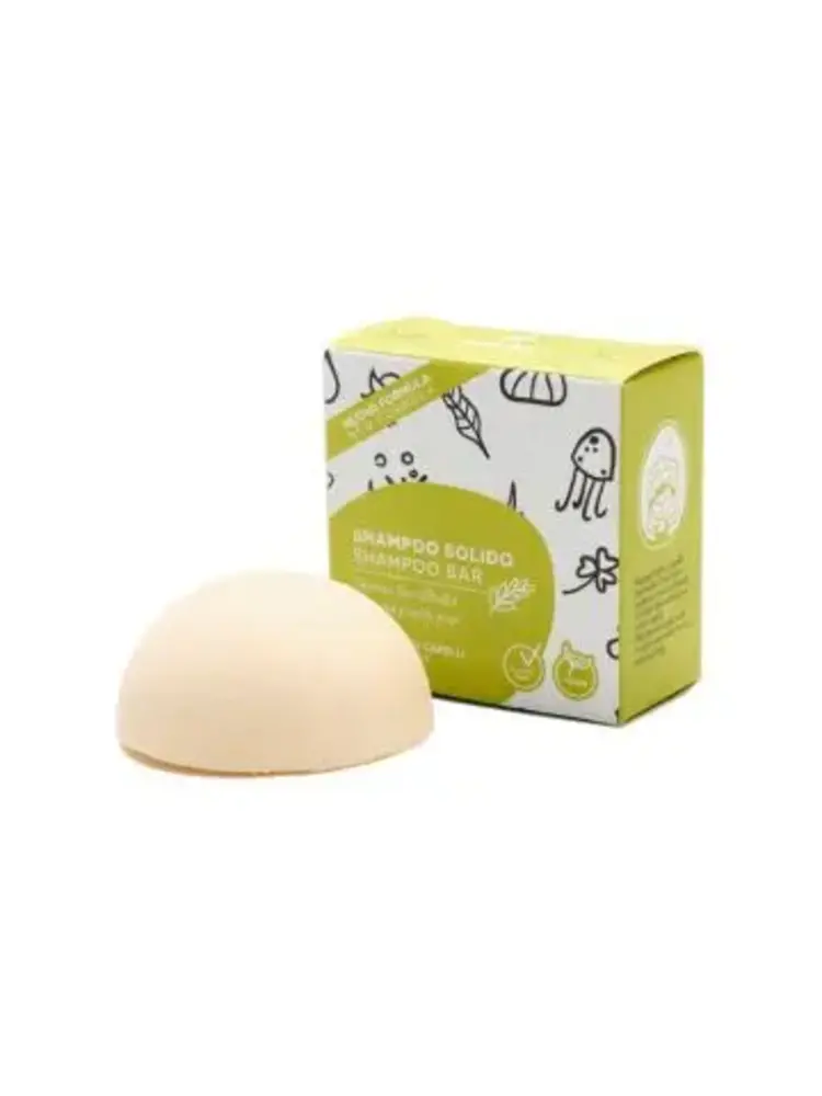 Tukiki Tukiki Shampoo Bar Oat & Prickley Pear