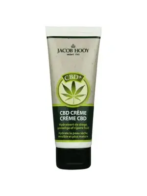 Jacob Hooy Jacob Hooy CBD Creme