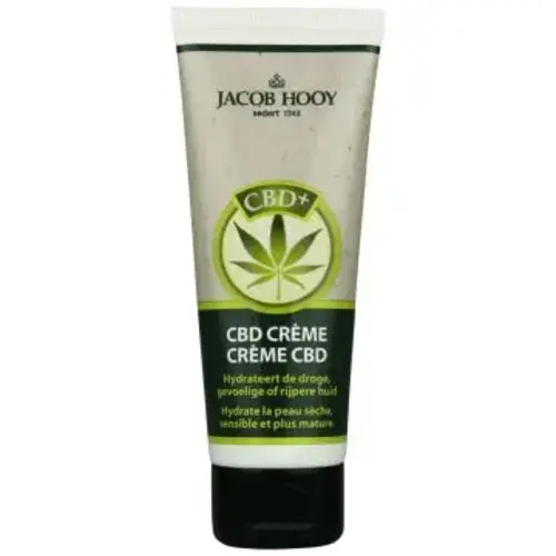 Jacob Hooy CBD Creme