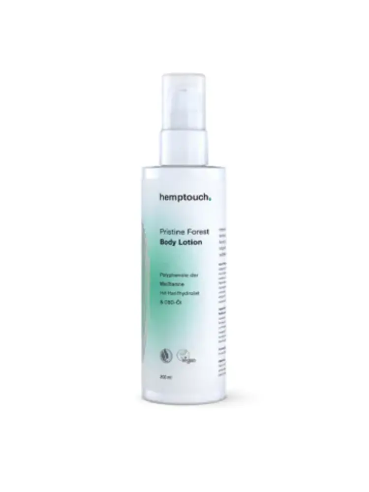 Hemptouch Hemptouch Pristine Forest Body Lotion