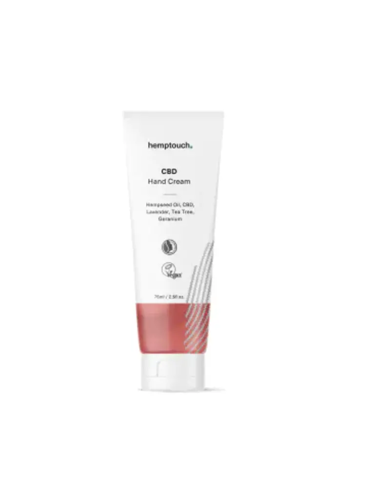 Hemptouch Hemptouch CBD Hand Cream