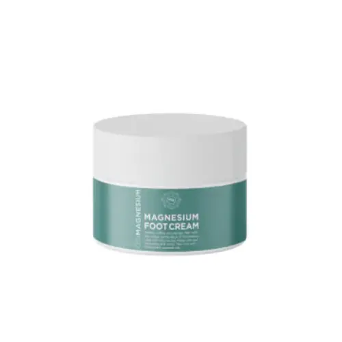 OsiMagnesium Magnesium Foot Cream Urea, Tea Tree and Pepper Mint