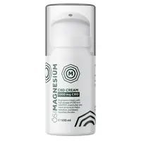 Magnesium CBD Cream Extra 1000mg