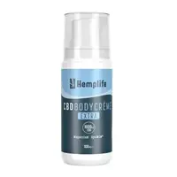 CBD + Magnesium Bodycrème Extra 1000mg