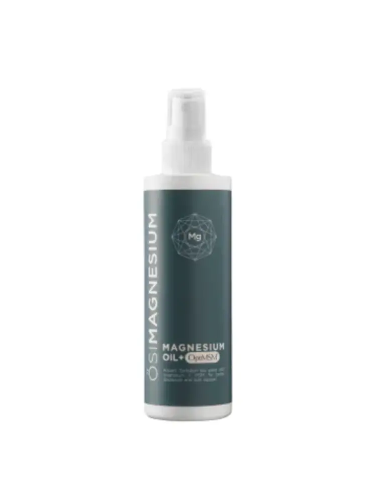 OsiMagnesium OsiMagnesium Magnesium Oil + OptiMSM