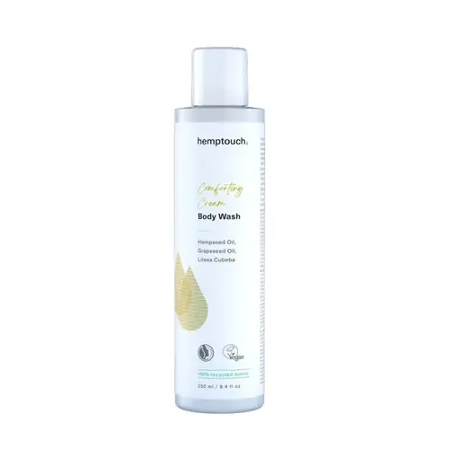 Hemptouch Comforting Cream Body Wash