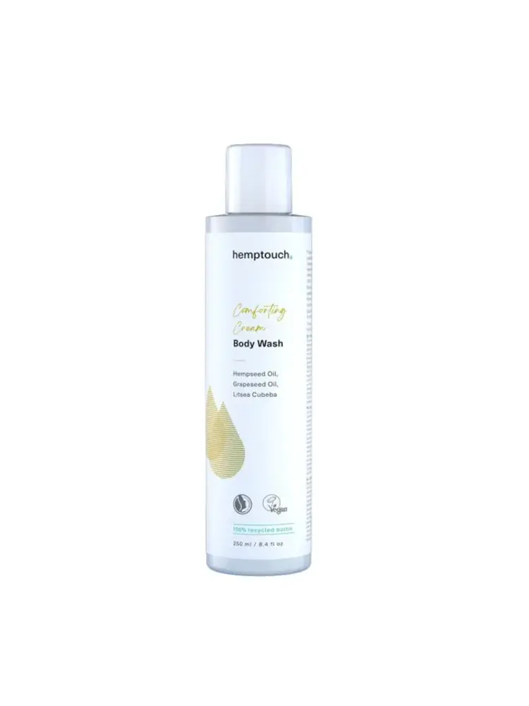 Hemptouch Hemptouch Comforting Cream Body Wash 250ml