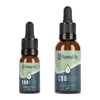 CBD Olie 5%