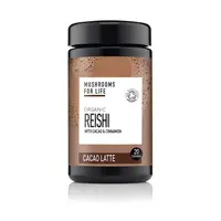 Reishi Cacao Latte Bio