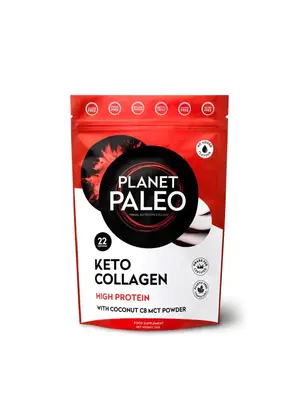 Planet Paleo Keto Collagen