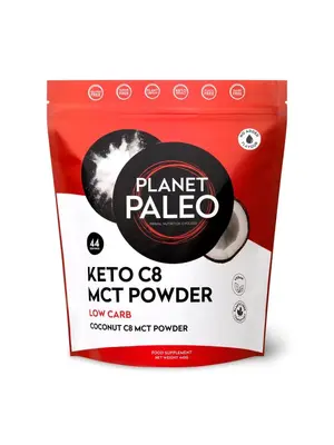 Planet Paleo Planet Paleo Keto C8 MCT Poeder