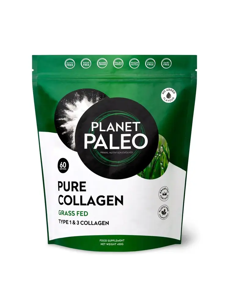 Planet Paleo Planet Paleo Pure Collagen Puur Collageen Poeder