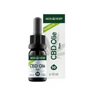 CBD Olie Raw 10%