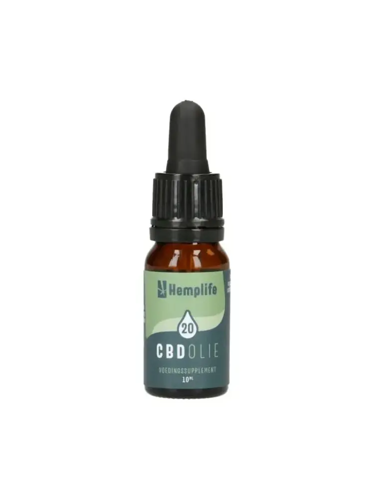 Hemplife Hemplife CBD Olie 20%
