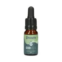 CBD Olie 10%
