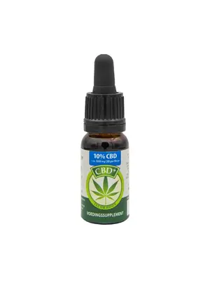 Jacob Hooy Jacob Hooy CBD Olie 10%