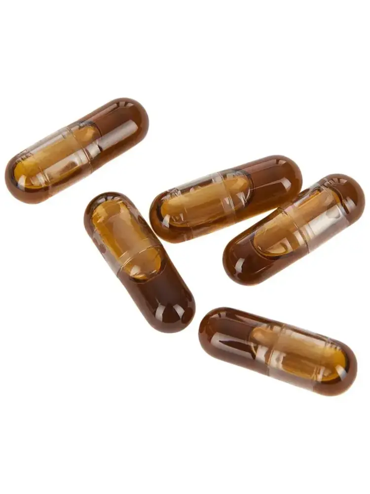 Wedihemp Wedihemp CBD Capsules Raw 5% (60st)