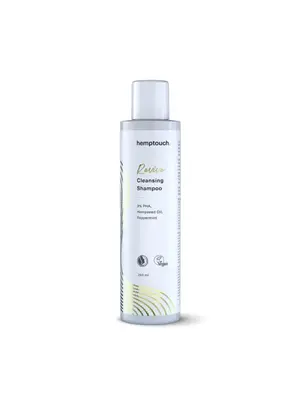 Hemptouch Revive Cleansing Shampoo